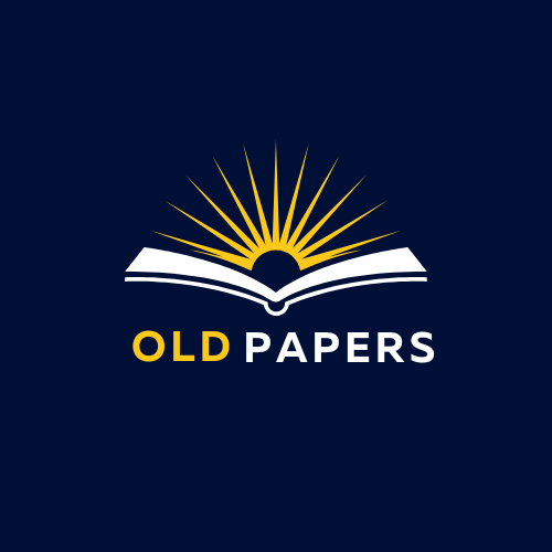 Oldpapers